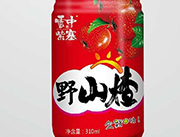 云中紫塞野山楂310ml